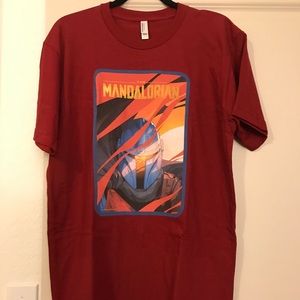 The Mandalorian T-shirt